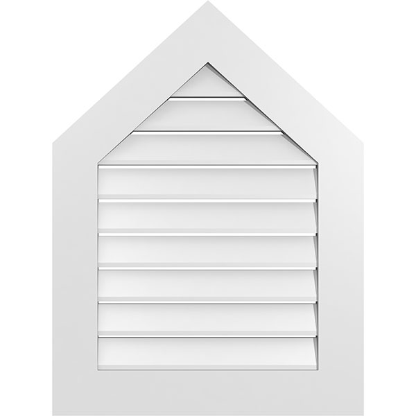 Ekena Millwork GVPPE24X3201SF-11