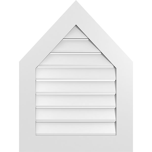 Ekena Millwork GVPPE24X3201SF-13