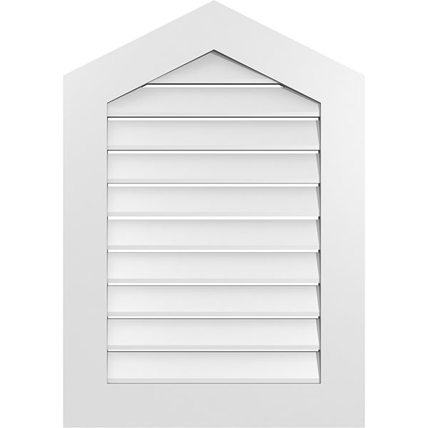 Ekena Millwork GVPPE24X3401SF-06
