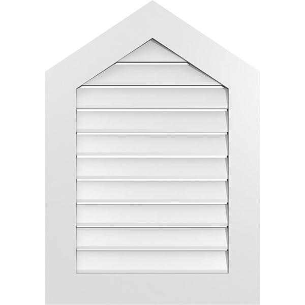 Ekena Millwork GVPPE24X3401SF-08