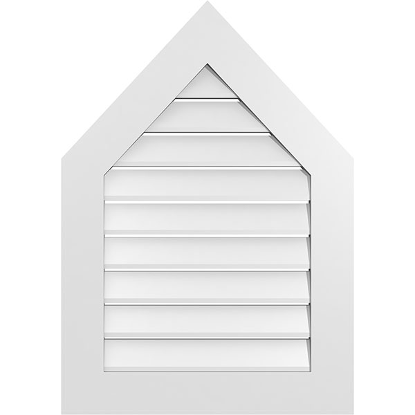 Ekena Millwork GVPPE24X3401SF-13