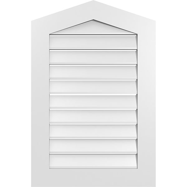 Ekena Millwork GVPPE24X3601SF-04