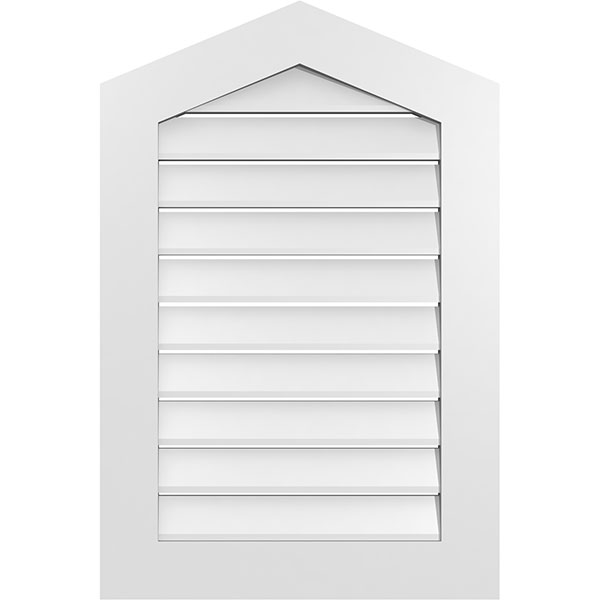 Ekena Millwork GVPPE24X3601SF-05