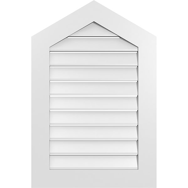 Ekena Millwork GVPPE24X3601SF-07