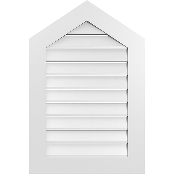 Ekena Millwork GVPPE24X3601SF-08
