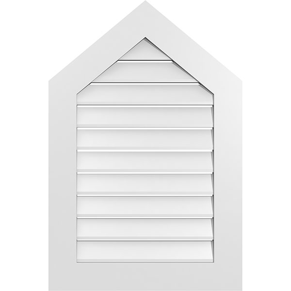 Ekena Millwork GVPPE24X3601SF-10