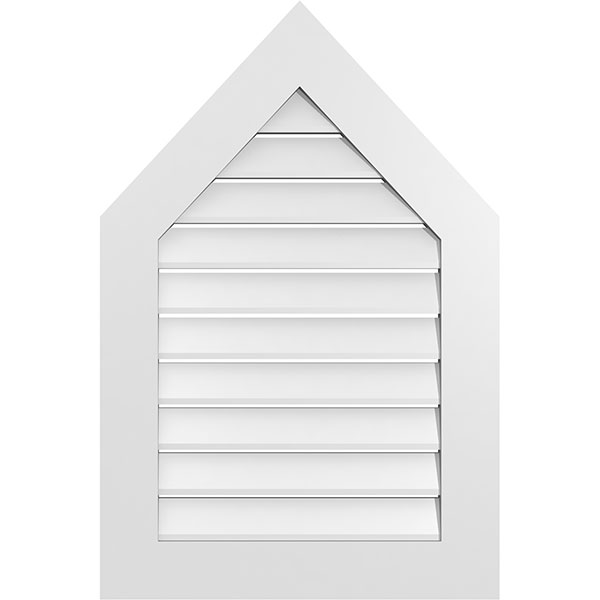 Ekena Millwork GVPPE24X3601SF-13