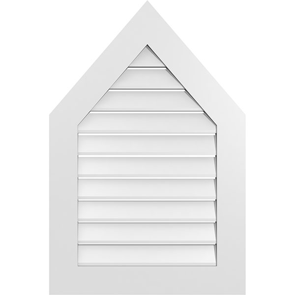Ekena Millwork GVPPE24X3601SF-14