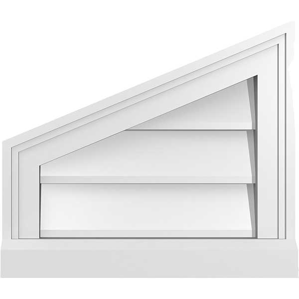 Ekena Millwork GVPPL16X1403SN-05