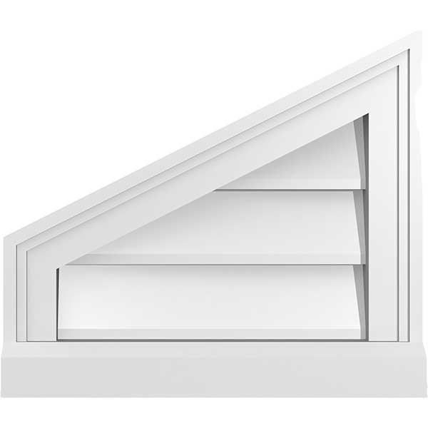 Ekena Millwork GVPPL16X1403SN-06