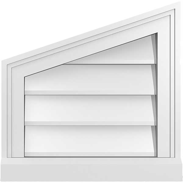 Ekena Millwork GVPPL16X1603SN-04