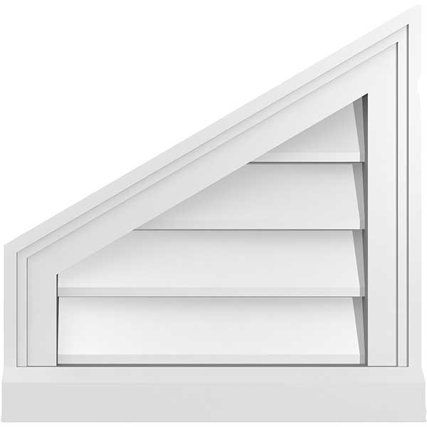Ekena Millwork GVPPL16X1603SN-07
