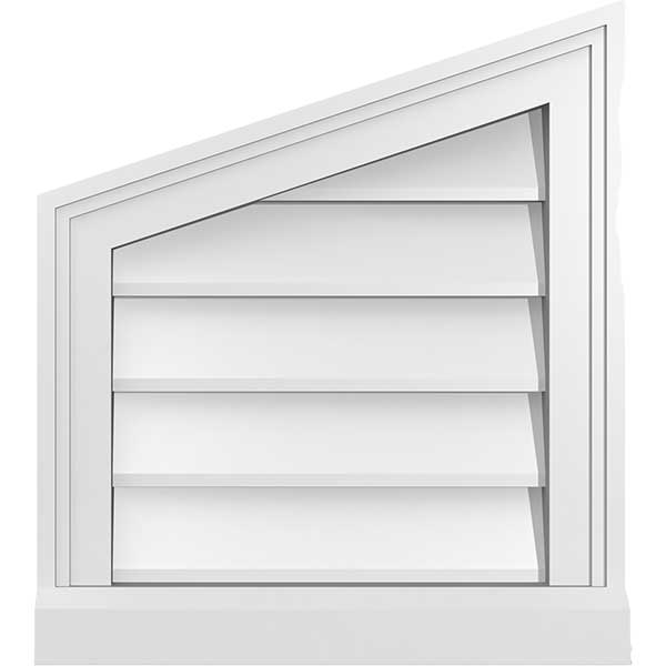 Ekena Millwork GVPPL16X1803SN-04