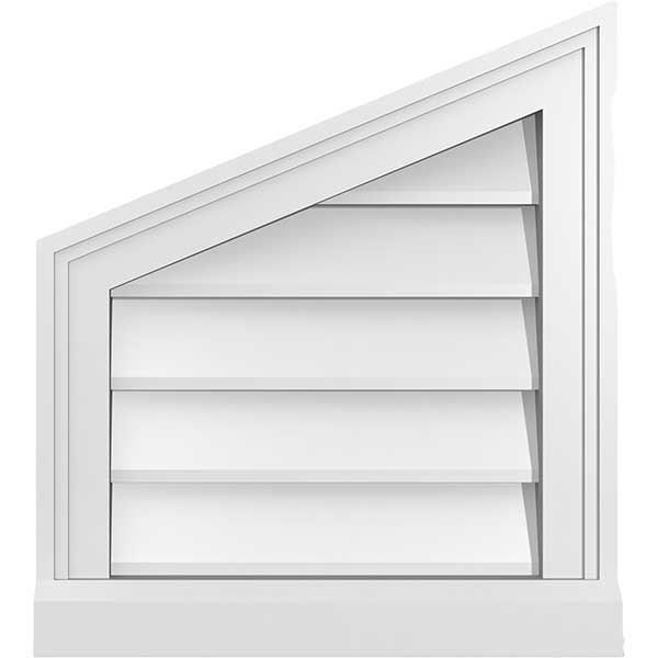 Ekena Millwork GVPPL16X1803SN-05