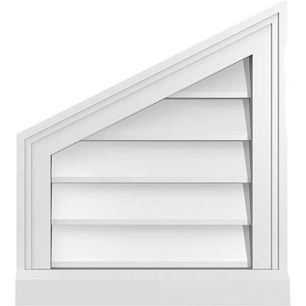 Ekena Millwork GVPPL16X1803SN-06