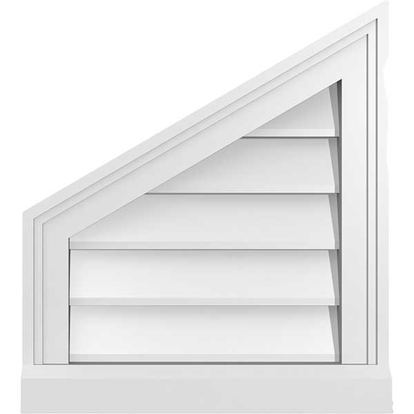 Ekena Millwork GVPPL16X1803SN-07