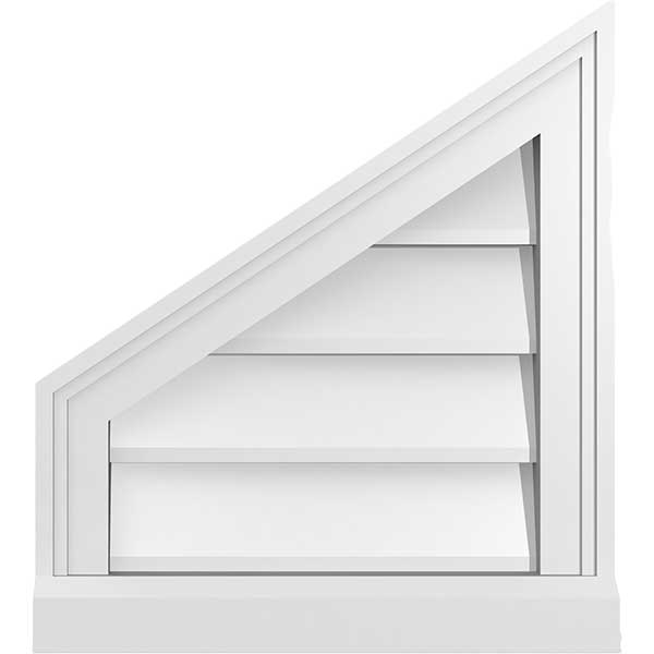 Ekena Millwork GVPPL16X1803SN-08
