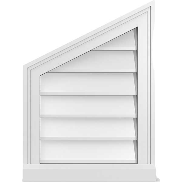 Ekena Millwork GVPPL16X2203SN-06