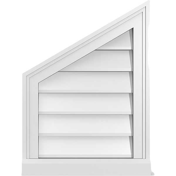 Ekena Millwork GVPPL16X2203SN-07