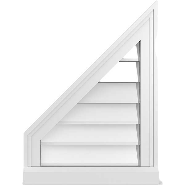 Ekena Millwork GVPPL16X2203SN-12