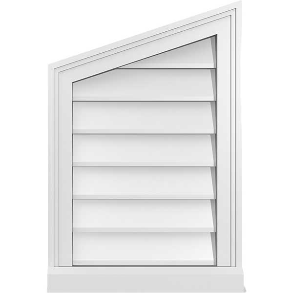 Ekena Millwork GVPPL16X2403SN-04
