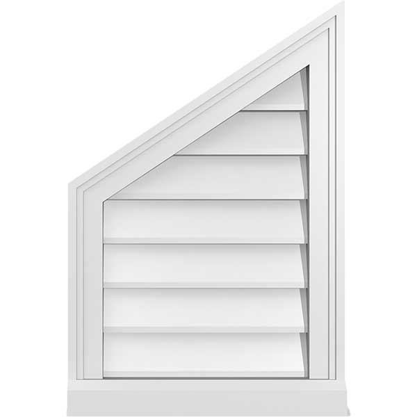 Ekena Millwork GVPPL16X2403SN-08