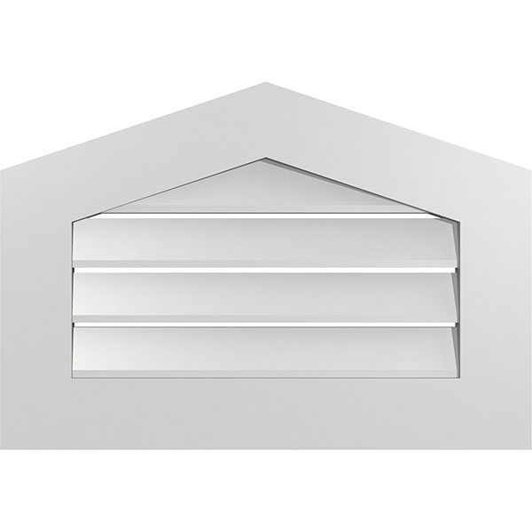 Ekena Millwork GVPPE26X1801SF-04