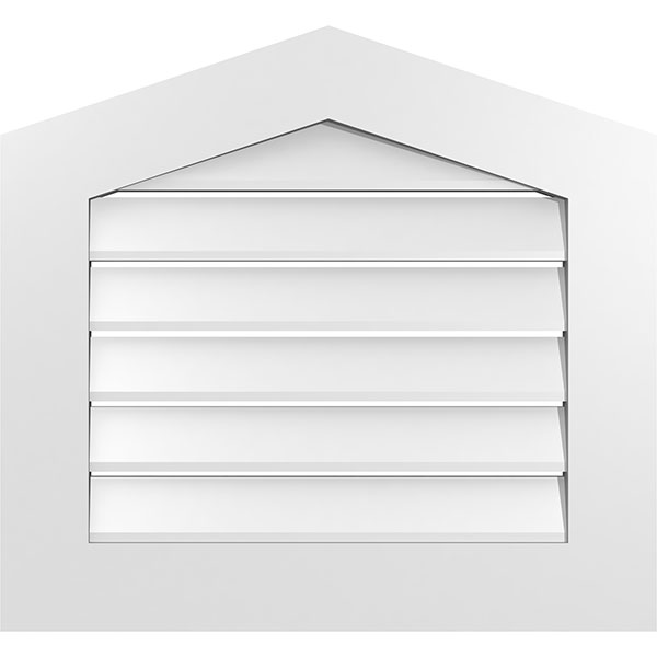 Ekena Millwork GVPPE26X2401SF-04