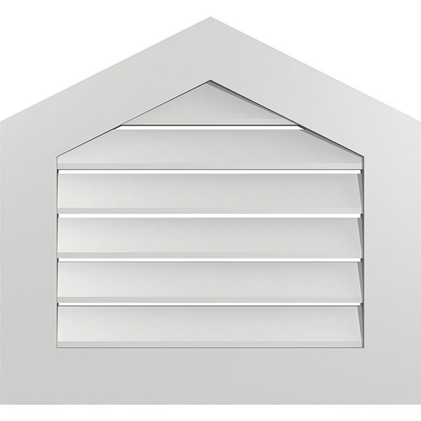 Ekena Millwork GVPPE26X2401SF-06