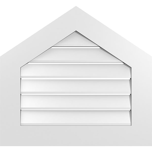 Ekena Millwork GVPPE26X2401SF-08