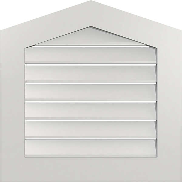 Ekena Millwork GVPPE26X2601SF-04