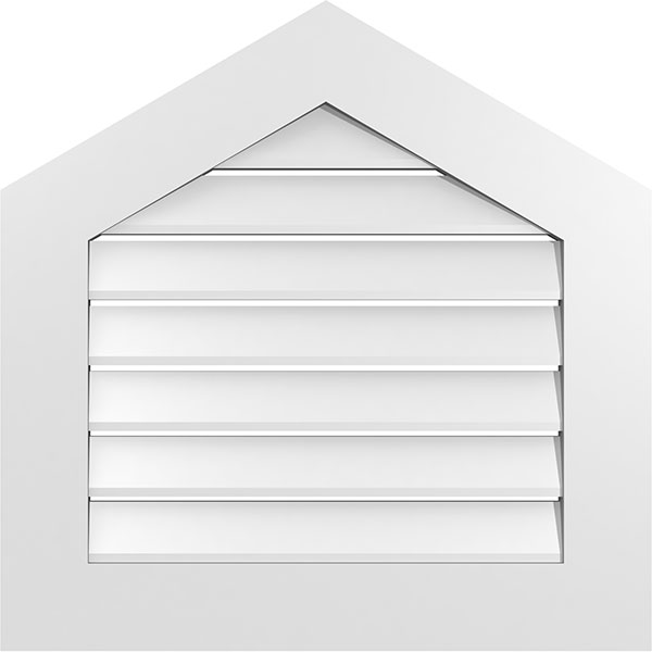 Ekena Millwork GVPPE26X2601SF-07