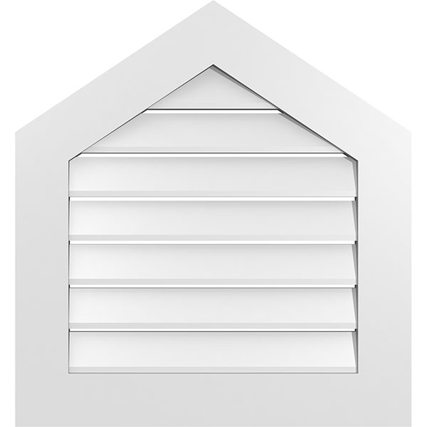 Ekena Millwork GVPPE26X2801SF-08