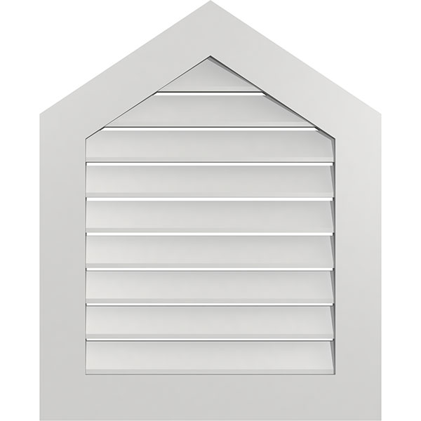 Ekena Millwork GVPPE26X3201SF-08
