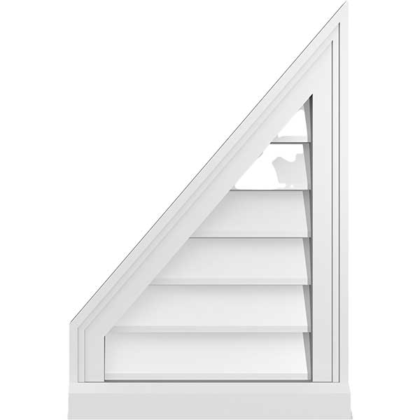 Ekena Millwork GVPPL16X2403SN-14