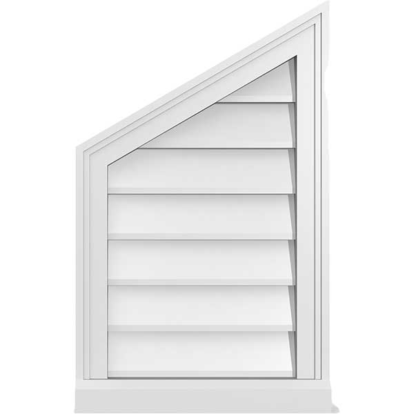 Ekena Millwork GVPPL16X2603SN-07