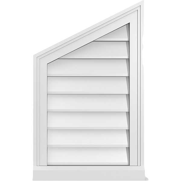 Ekena Millwork GVPPL16X2603SN-06