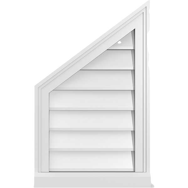 Ekena Millwork GVPPL16X2603SN-09