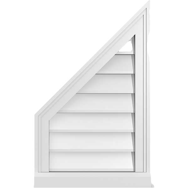 Ekena Millwork GVPPL16X2603SN-12