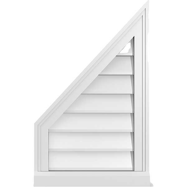 Ekena Millwork GVPPL16X2603SN-13