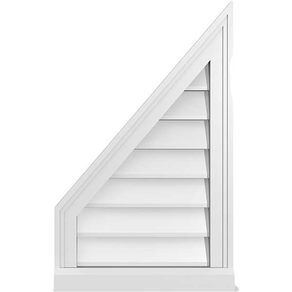 Ekena Millwork GVPPL16X2603SN-14