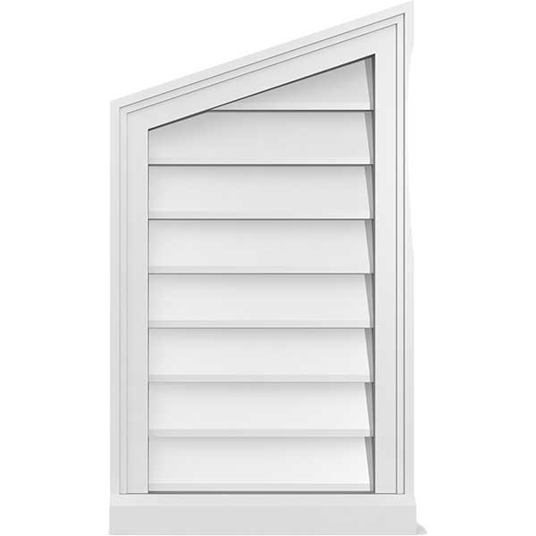 Ekena Millwork GVPPL16X2803SN-04