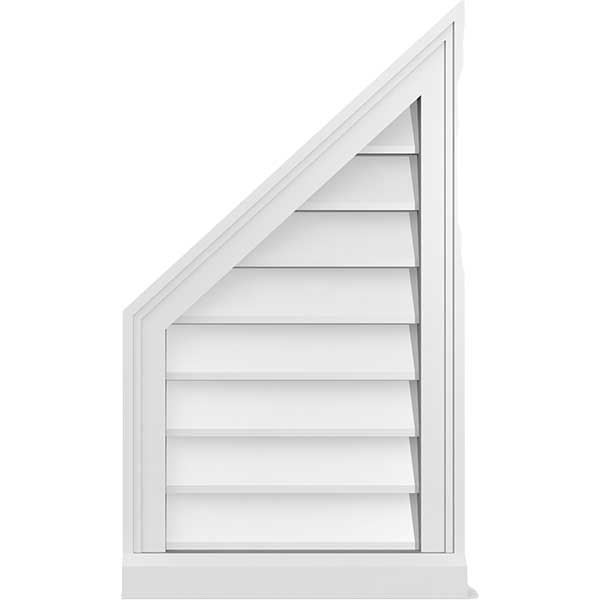 Ekena Millwork GVPPL16X2803SN-11