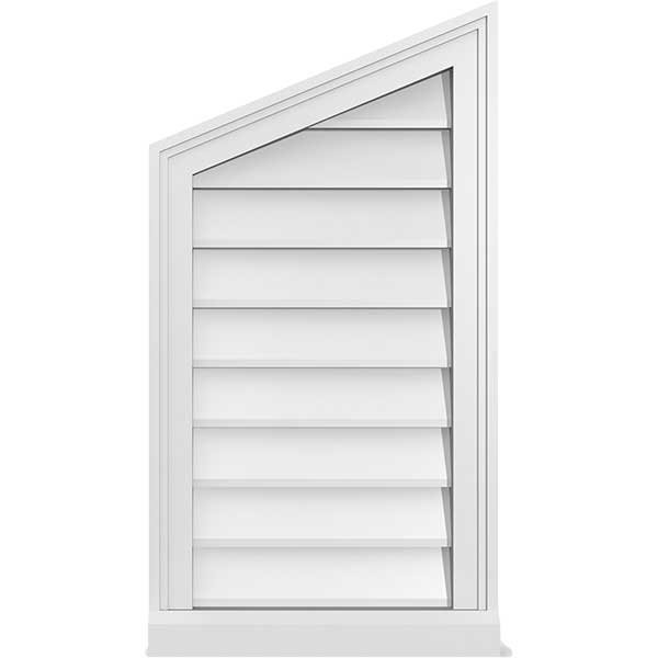 Ekena Millwork GVPPL16X3003SN-05