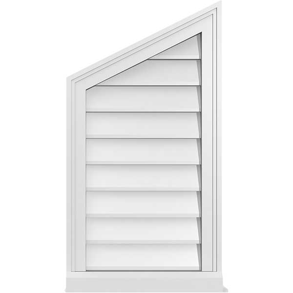 Ekena Millwork GVPPL16X3003SN-06