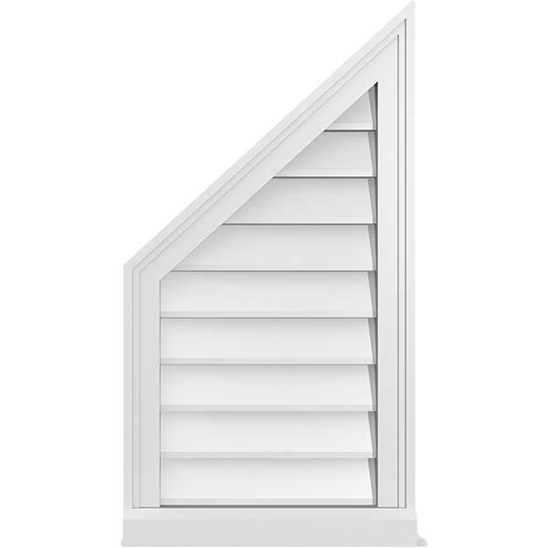 Ekena Millwork GVPPL16X3003SN-11