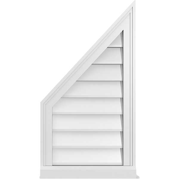 Ekena Millwork GVPPL16X3003SN-13