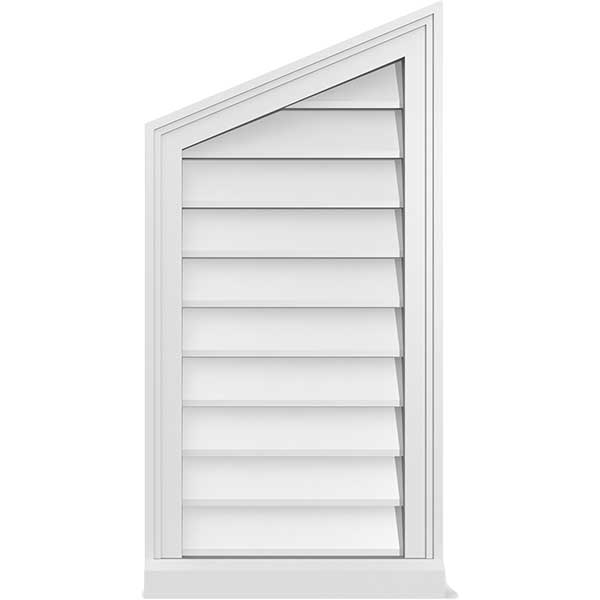 Ekena Millwork GVPPL16X3203SN-05