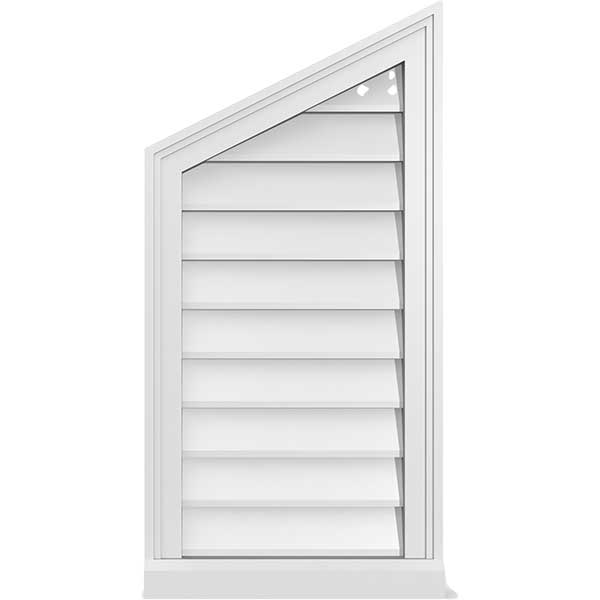 Ekena Millwork GVPPL16X3203SN-06