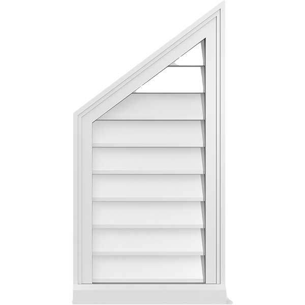 Ekena Millwork GVPPL16X3203SN-09